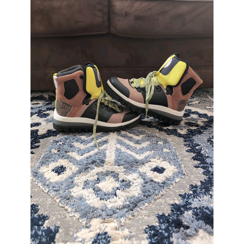 Adidas x Stella McCartney Women’s Eulampis High Top Ankle Boots Size 9